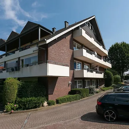 公寓 Haus Baltic Traumfabrik *