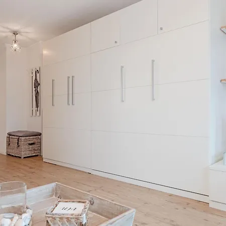 Apartment Haus Baltic Traumfabrik Scharbeutz
