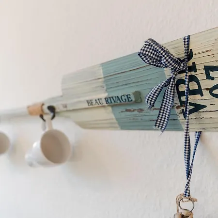 Haus Baltic Traumfabrik * 沙博伊茨