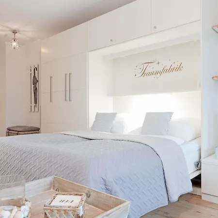 Haus Baltic Traumfabrik Daire *