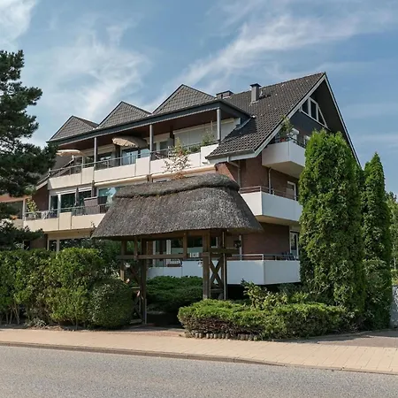 Haus Baltic Traumfabrik * 沙博伊茨