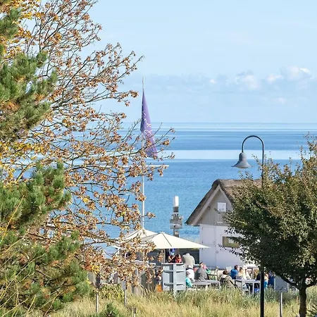 Haus Baltic Traumfabrik *