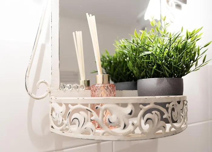 Haus Baltic Traumfabrik 公寓 *