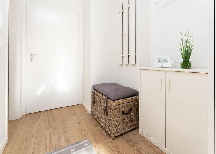 Apartamento Haus Baltic Traumfabrik