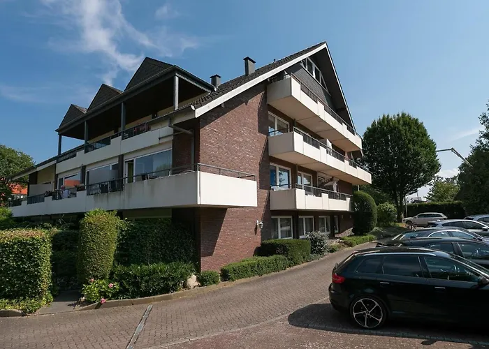 公寓 Haus Baltic Traumfabrik *