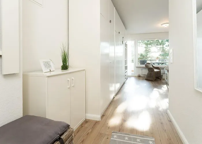 Haus Baltic Traumfabrik Apartamento Scharbeutz