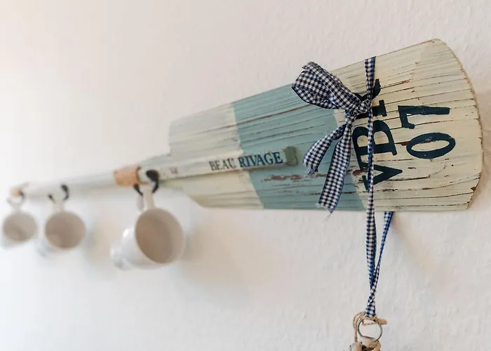 Haus Baltic Traumfabrik * 沙博伊茨