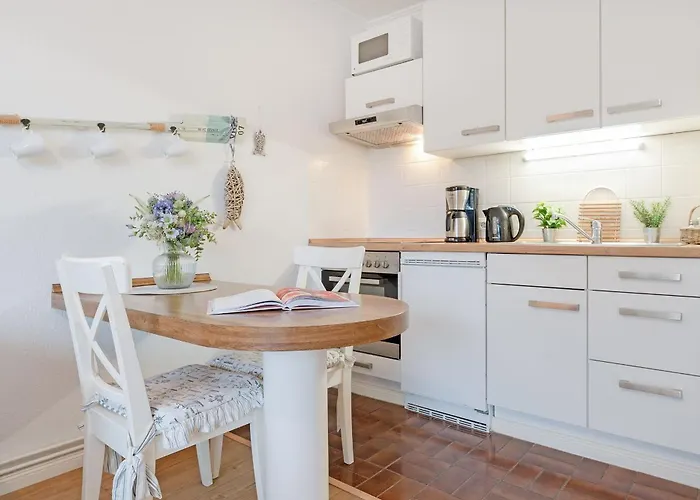 Apartamento Haus Baltic Traumfabrik