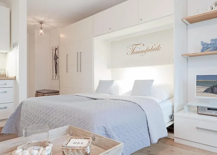 Haus Baltic Traumfabrik 公寓 *