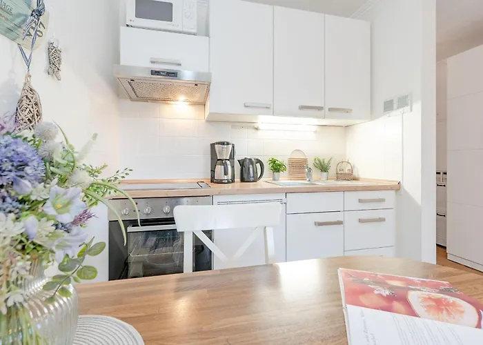 Apartamento Haus Baltic Traumfabrik *