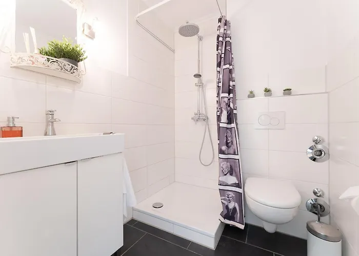 Haus Baltic Traumfabrik Apartamento Scharbeutz