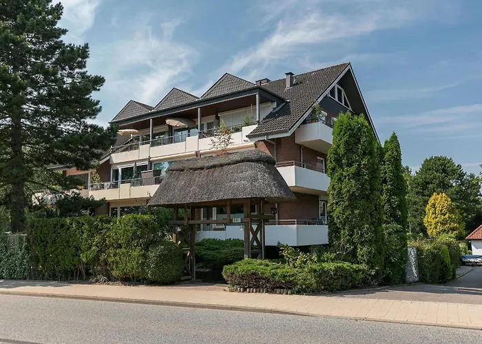 Haus Baltic Traumfabrik * Scharbeutz