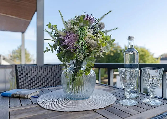 Haus Baltic Traumfabrik Apartamento