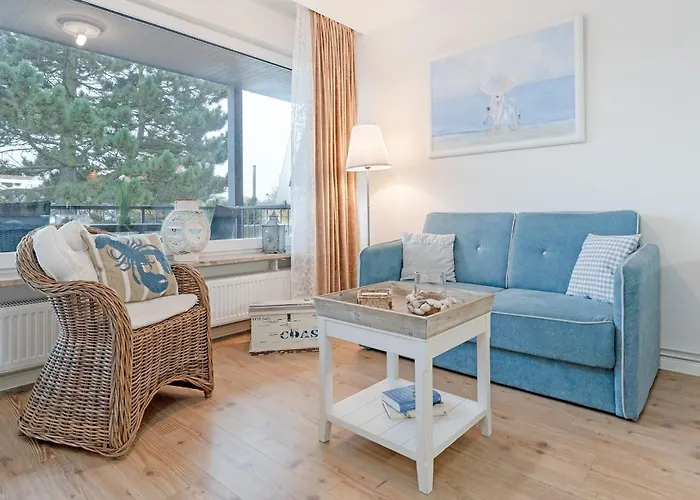 公寓 Haus Baltic Traumfabrik