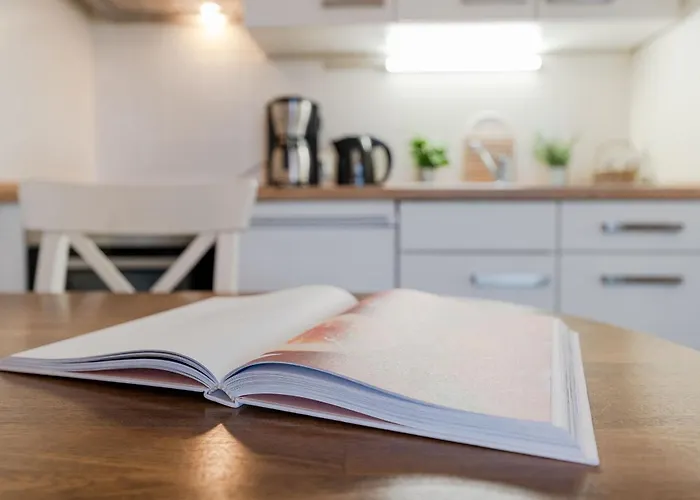 Haus Baltic Traumfabrik 公寓 *