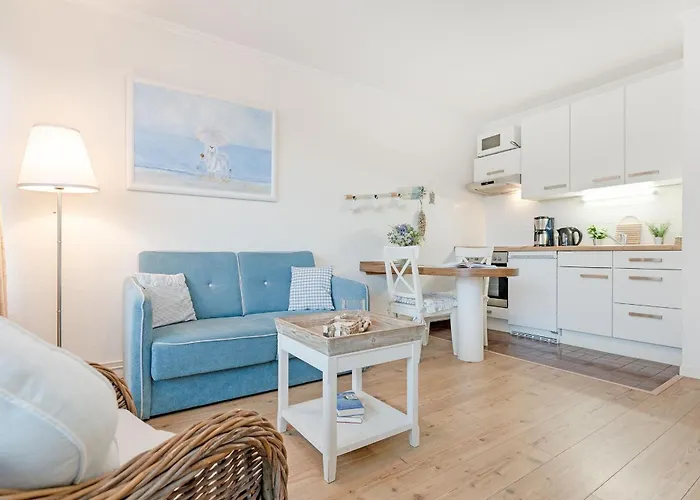 Haus Baltic Traumfabrik Apartamento Scharbeutz