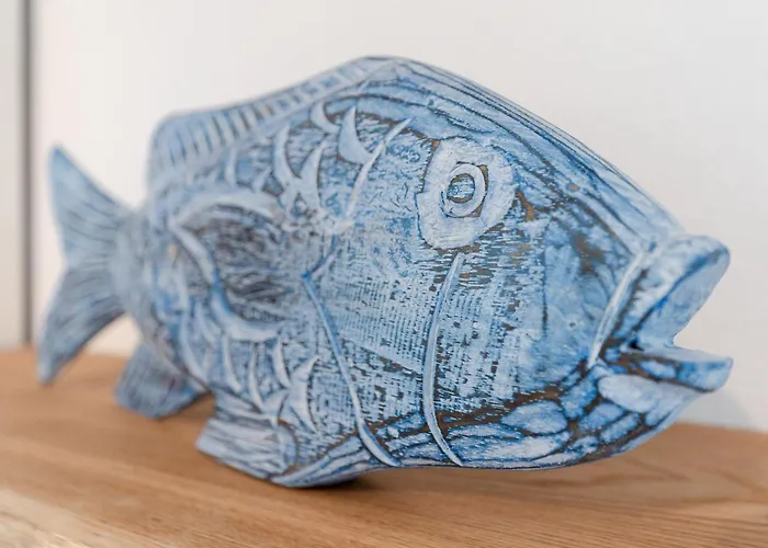 Apartamento Haus Baltic Traumfabrik