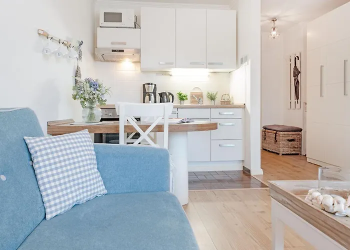 Haus Baltic Traumfabrik 公寓 *