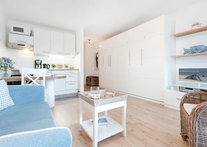 公寓 Haus Baltic Traumfabrik *