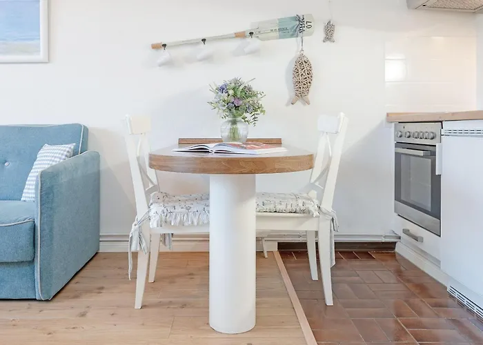 Haus Baltic Traumfabrik Apartamento Scharbeutz