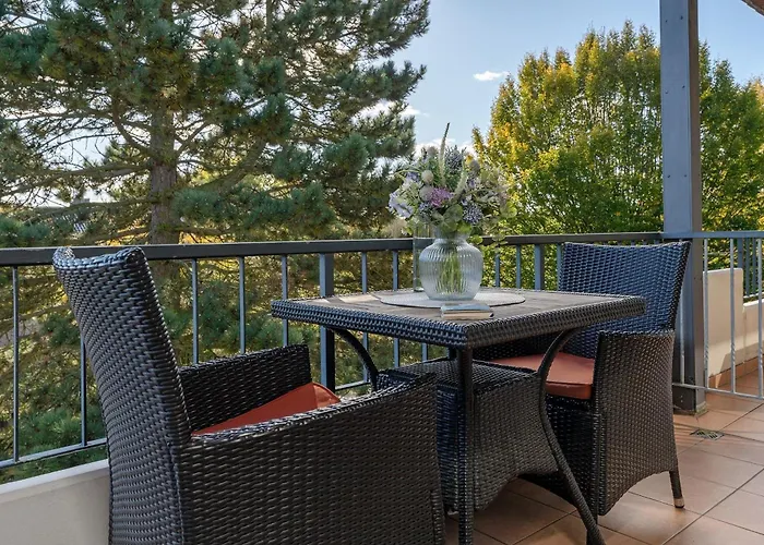 Haus Baltic Traumfabrik 公寓 *