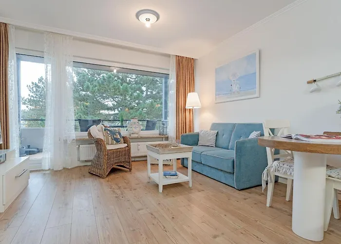 Apartamento Haus Baltic Traumfabrik Scharbeutz