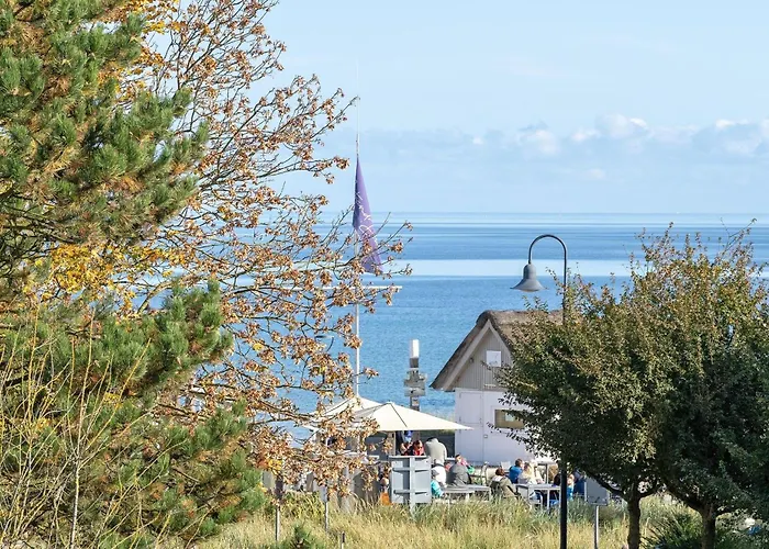 Haus Baltic Traumfabrik *